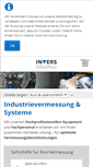 Mobile Screenshot of invers-essen.de